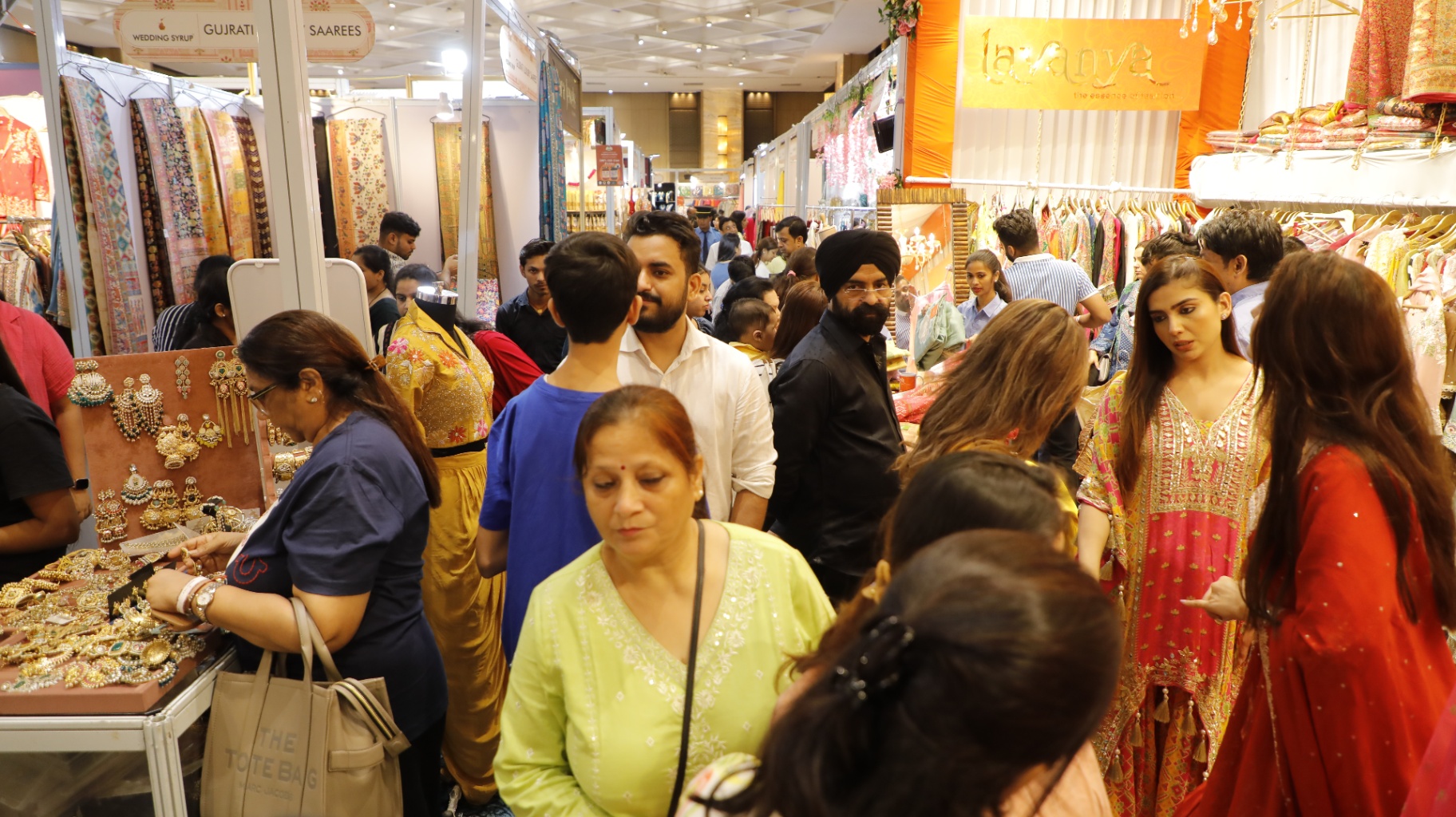 Grand Exhibition Hall
