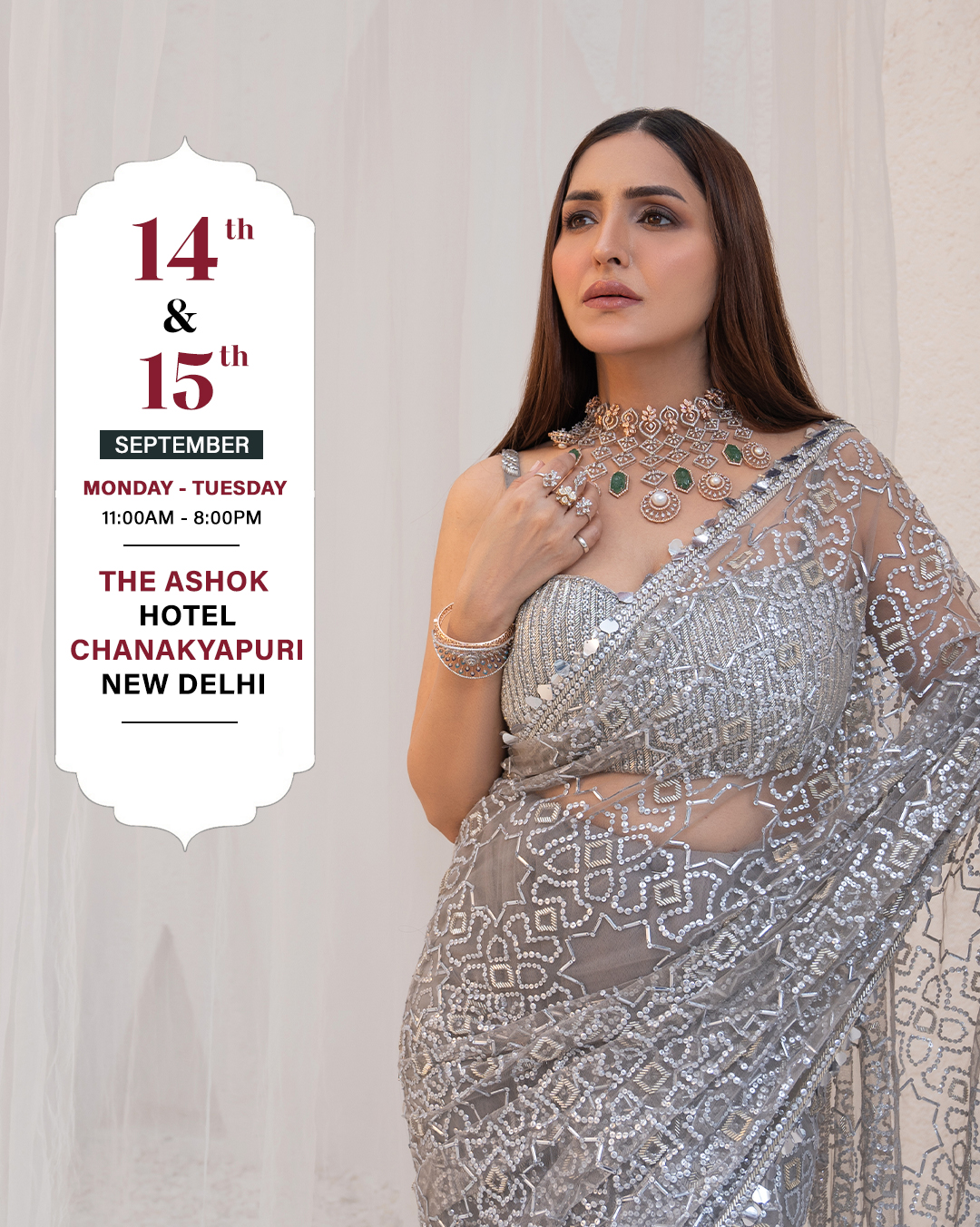 Wedding Syrup New Delhi — 14th & 15th September 2026