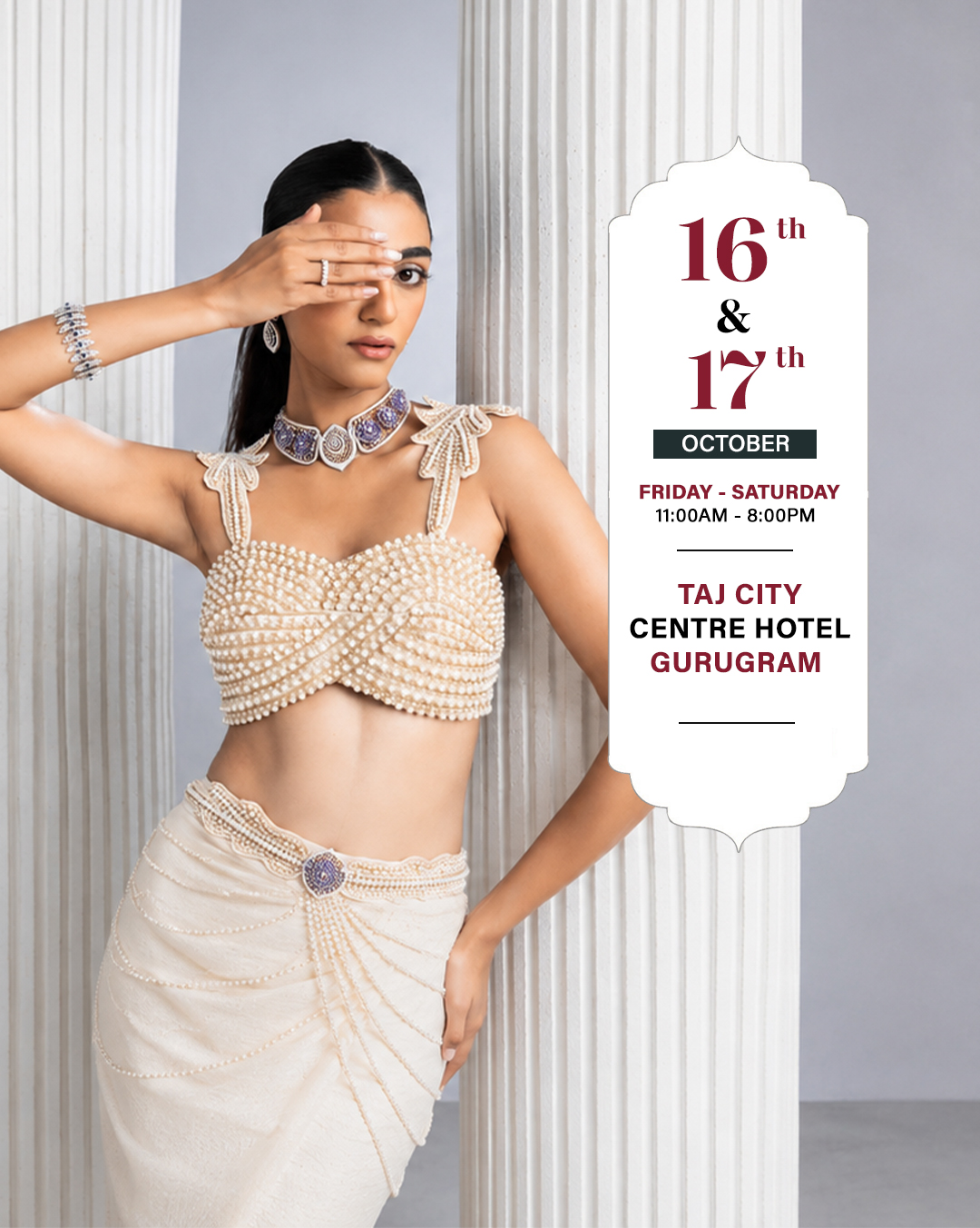 Wedding Syrup Gurugram — 16th & 17th October 2026