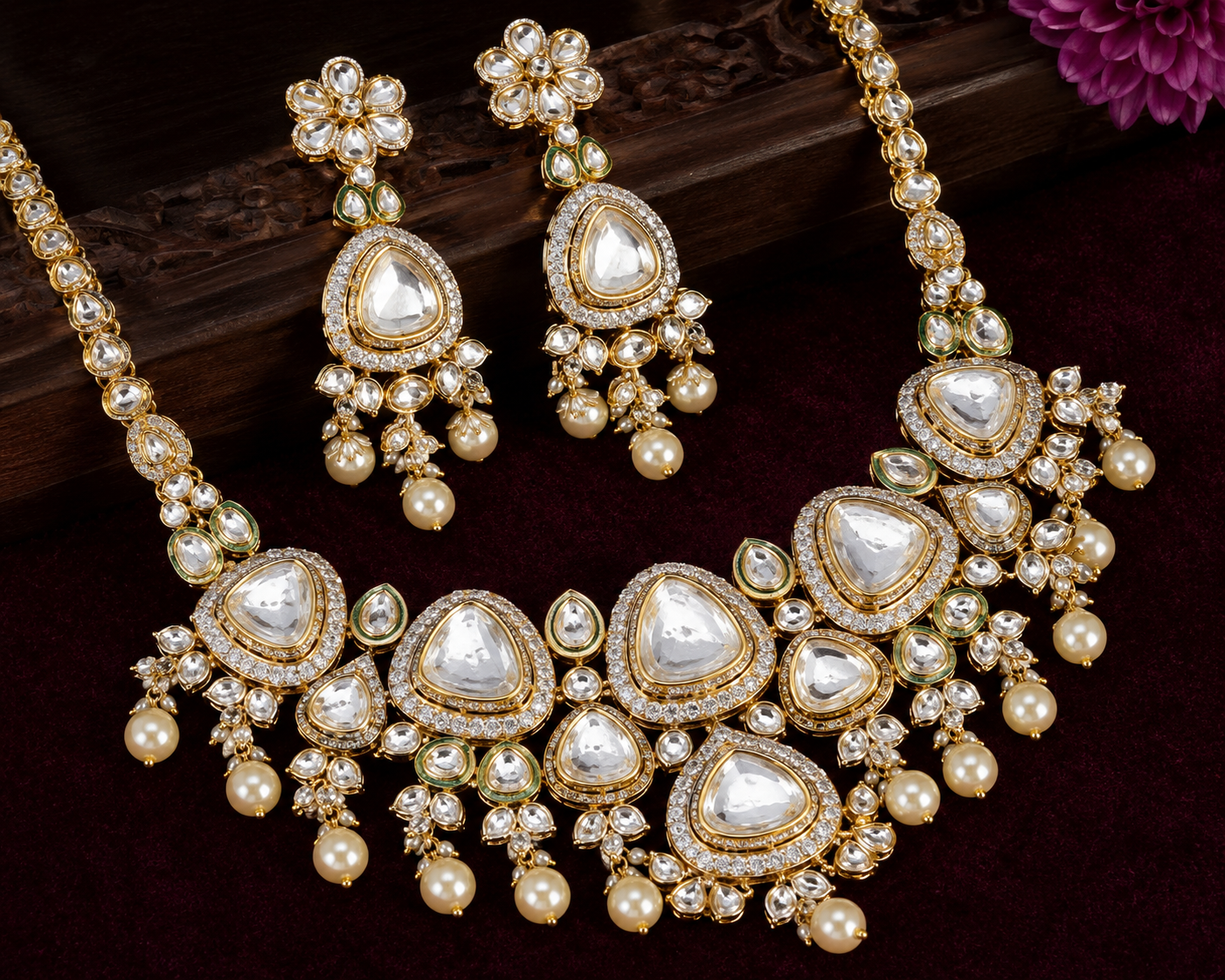 Polki, Kundan & Diamond — The Honest Guide