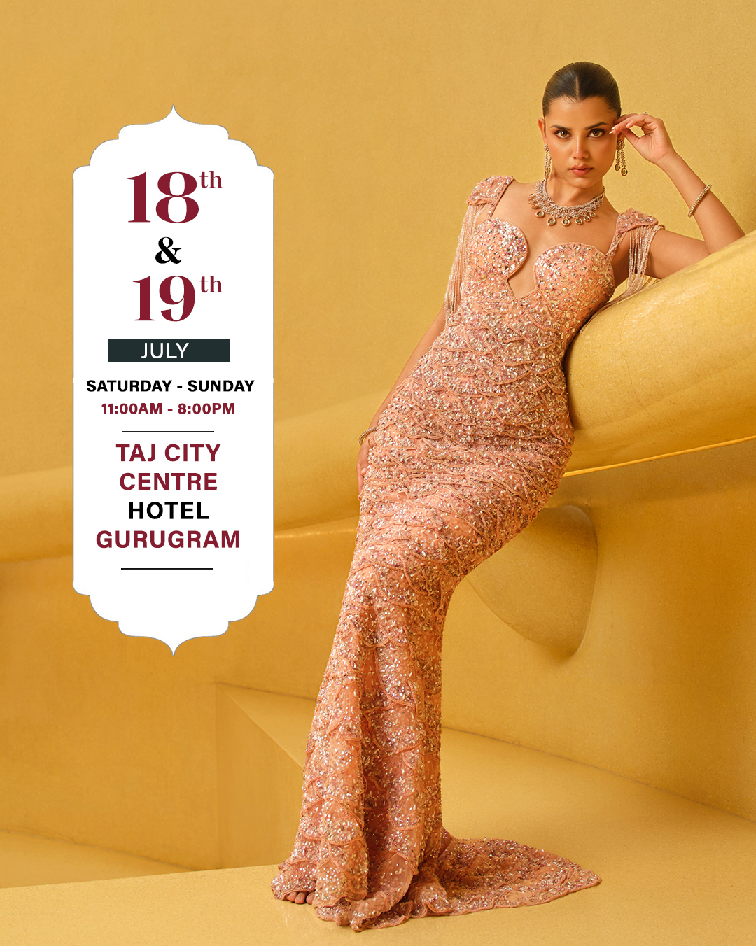 Wedding Syrup Gurugram — 18th & 19th July 2026