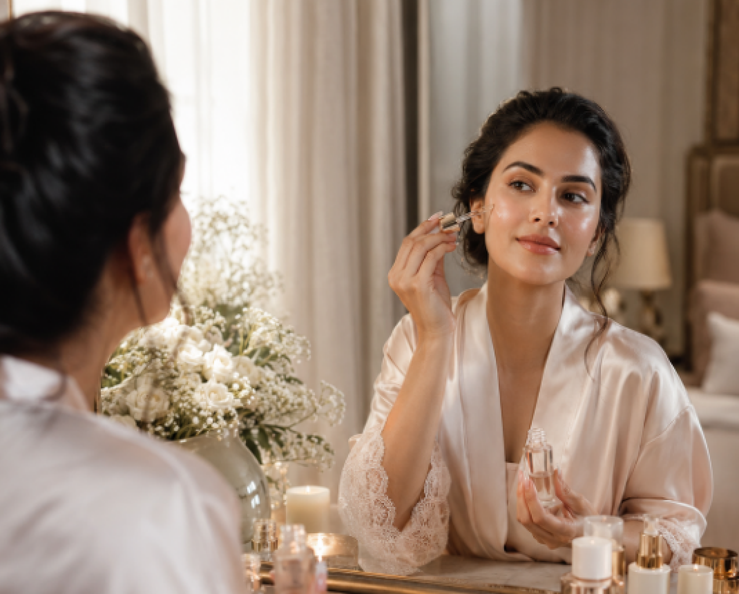 Bridal Skincare — When to Actually Start