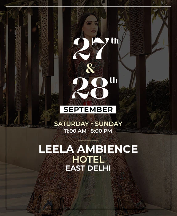 Exhibition at Leela Ambience Hotel, East Delhi