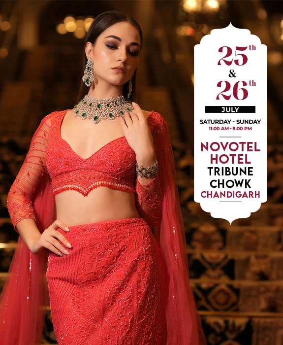 Exhibition in Chandigarh