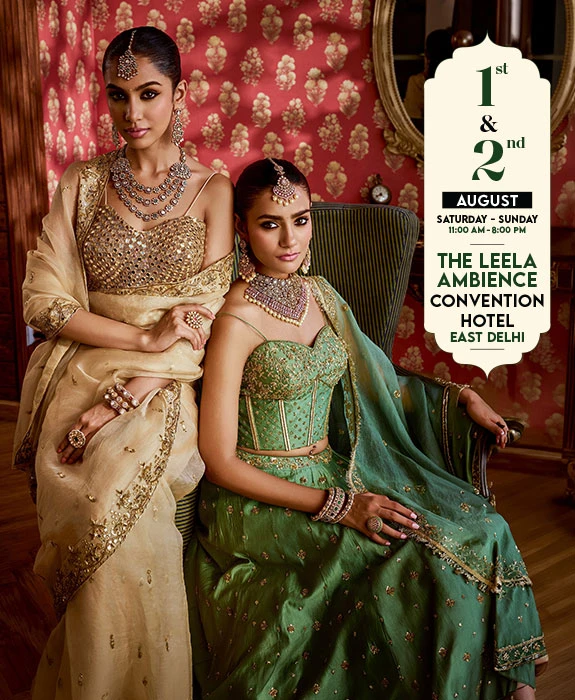 Exhibition at Leela Ambience Hotel, East Delhi