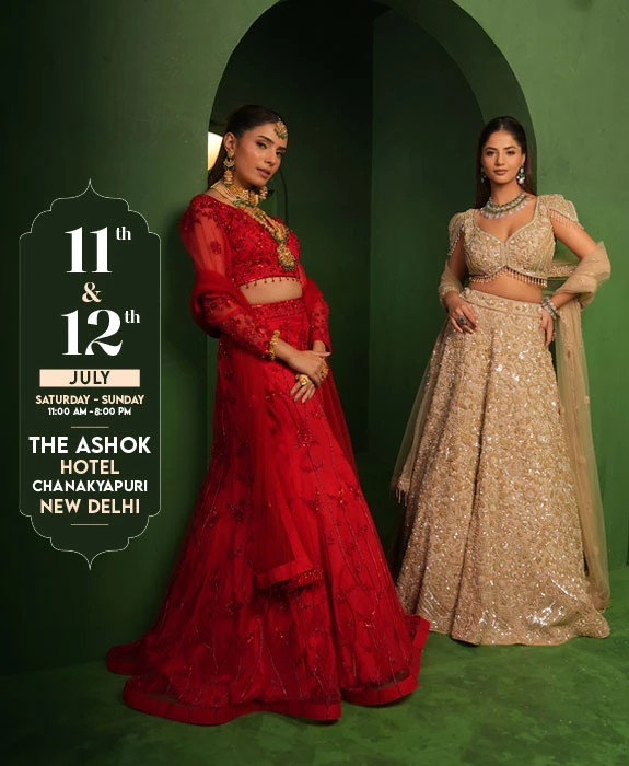 Exhibition at The Ashok Hotel, New Delhi